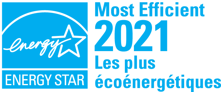 ENERGY STAR Most Efficient 